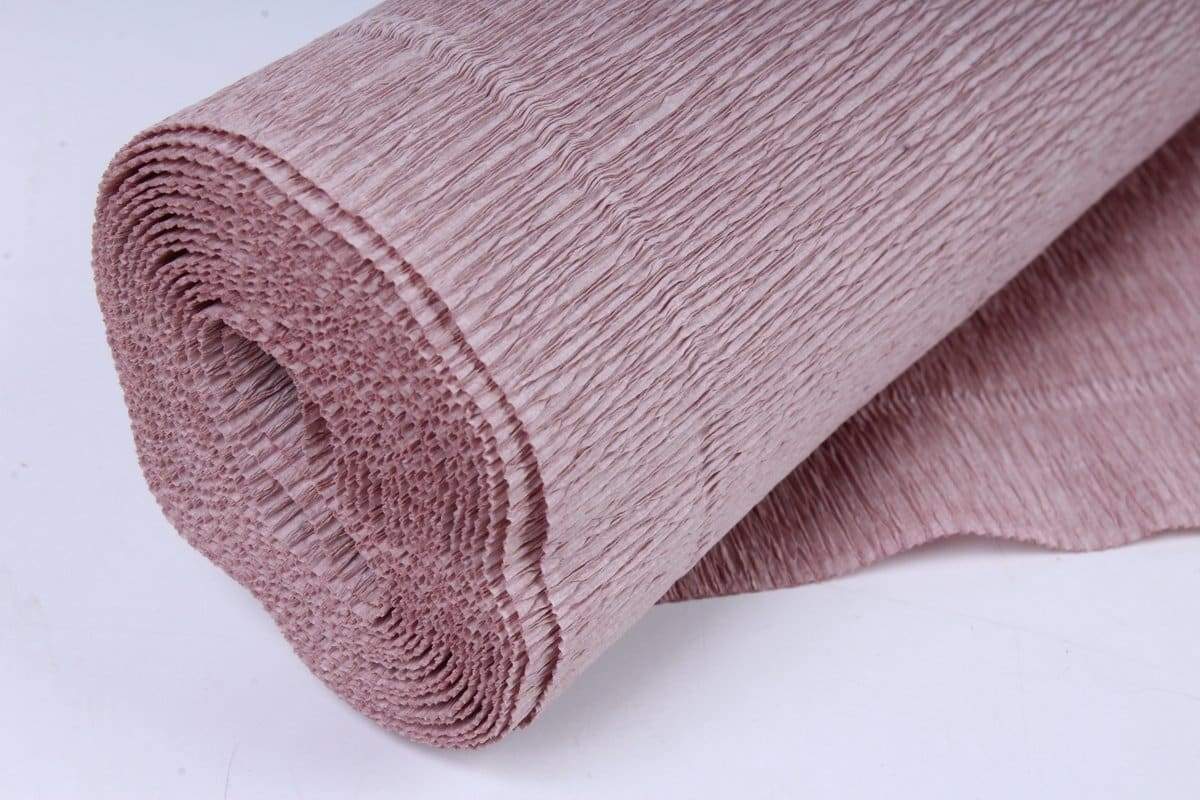 Italian Crepe Paper Roll - COLOR 17Е1 - FuzzyRoom