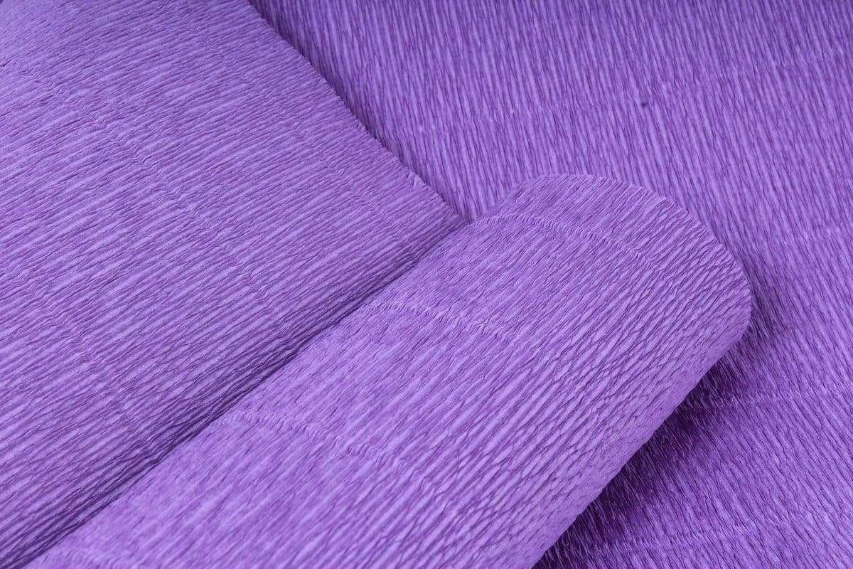 Italian Crepe Paper Roll - COLOR 17Е2 - FuzzyRoom