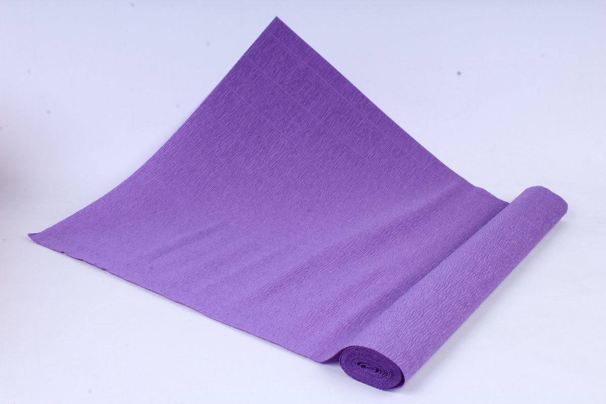 Italian Crepe Paper Roll - COLOR 17Е2 - FuzzyRoom