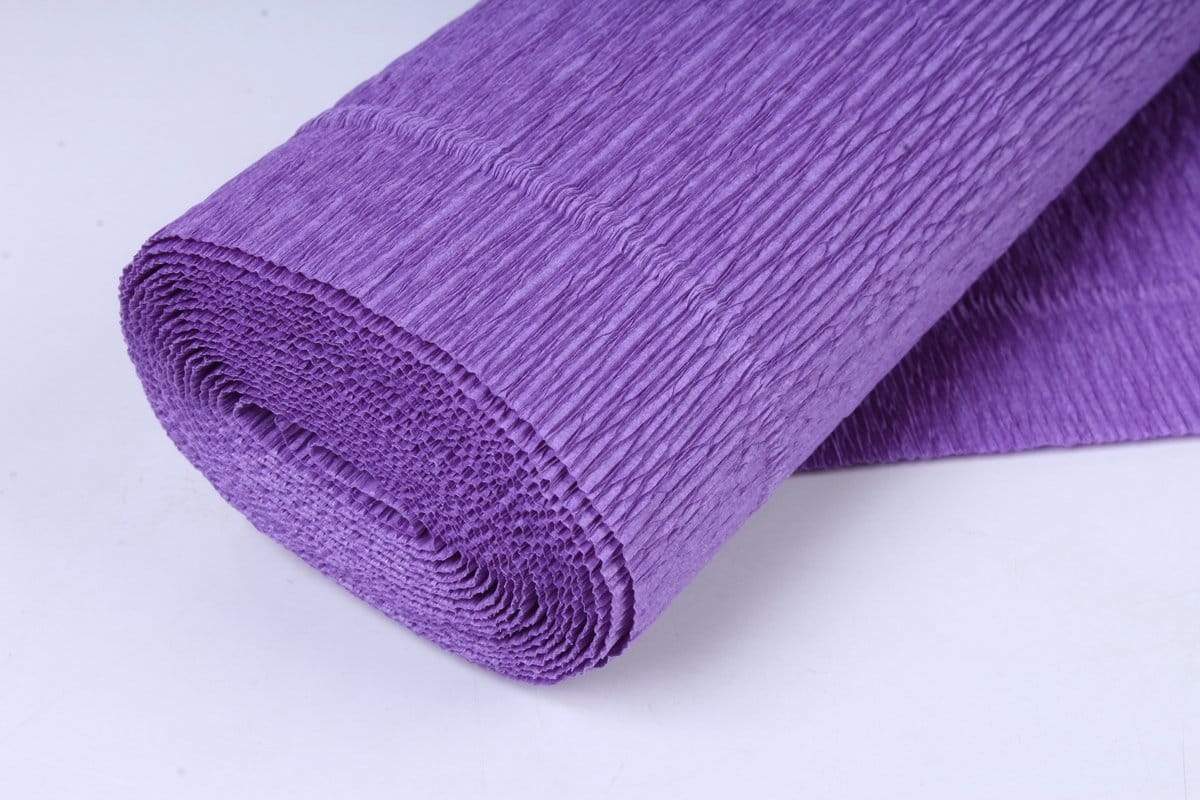 Italian Crepe Paper Roll - COLOR 17Е2 - FuzzyRoom