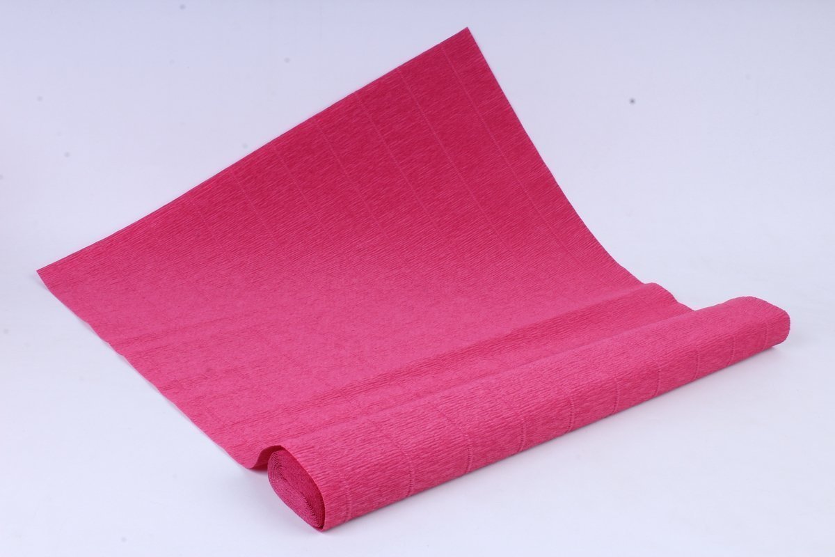 Italian Crepe Paper Roll - COLOR 547 - FuzzyRoom