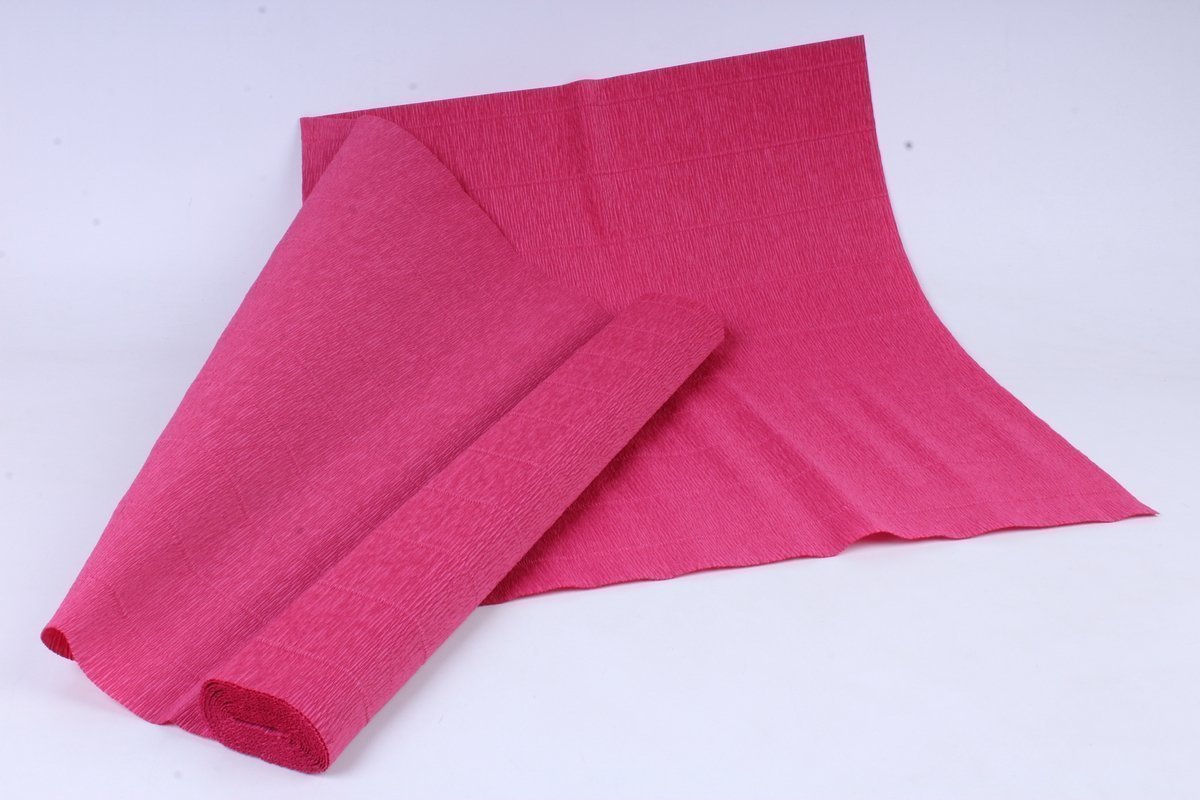 Italian Crepe Paper Roll - COLOR 547 - FuzzyRoom