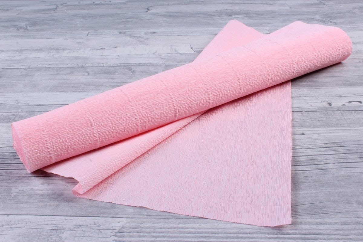Italian Crepe Paper Roll - COLOR 548 - FuzzyRoom