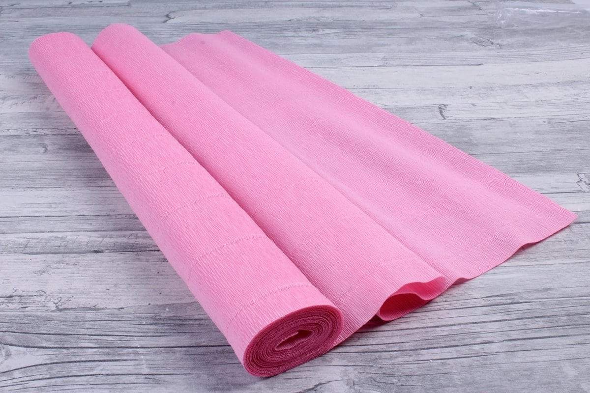 Italian Crepe Paper Roll - COLOR 549 - FuzzyRoom
