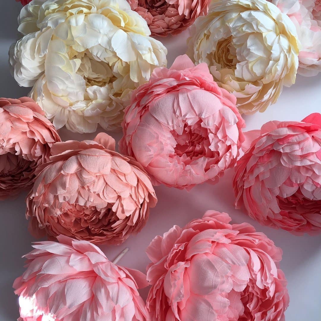 Italian Crepe Paper Roll - COLOR 550 - FuzzyRoom