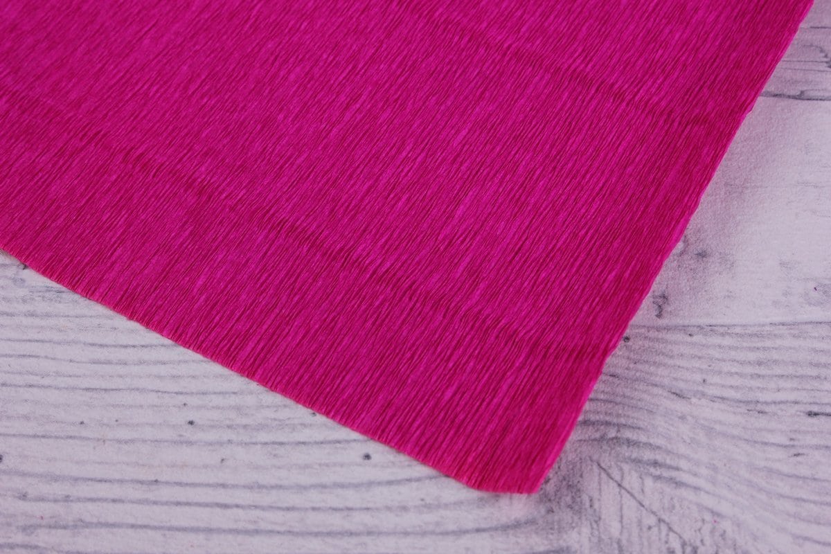 Italian Crepe Paper Roll - COLOR 552 - FuzzyRoom