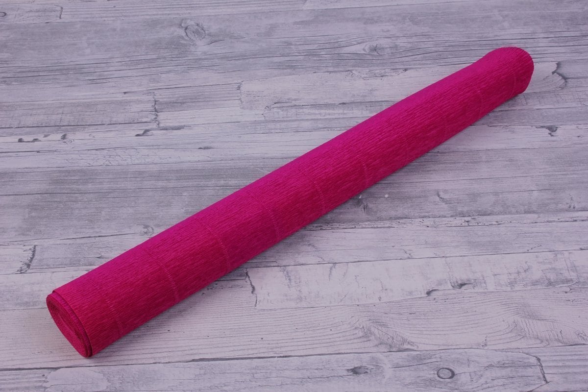 Italian Crepe Paper Roll - COLOR 552 - FuzzyRoom