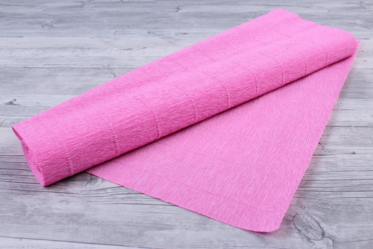 Italian Crepe Paper Roll - COLOR 554 - FuzzyRoom