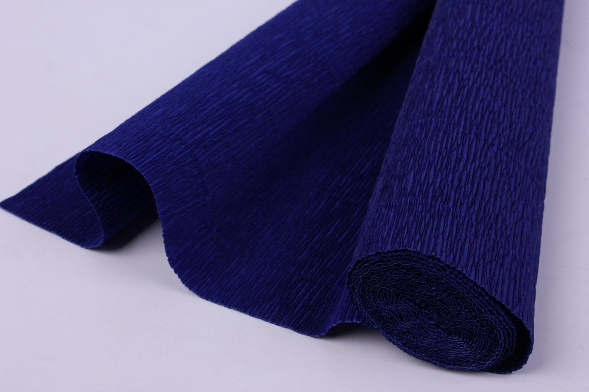 Italian Crepe Paper Roll - COLOR 555 - FuzzyRoom