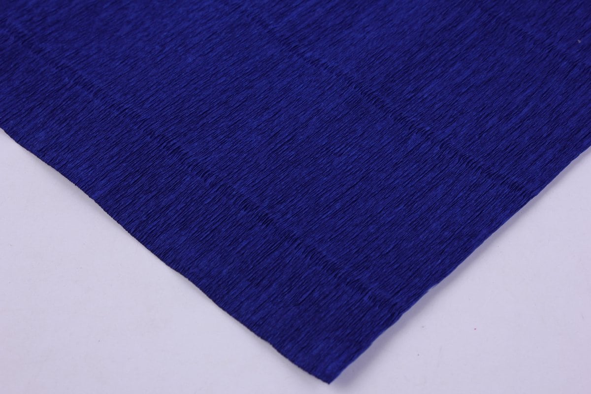 Italian Crepe Paper Roll - COLOR 555 - FuzzyRoom