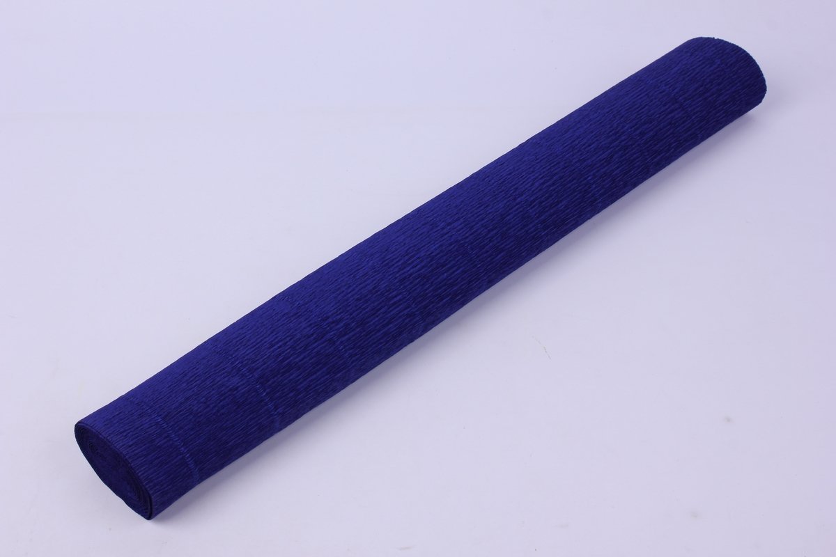Italian Crepe Paper Roll - COLOR 555 - FuzzyRoom