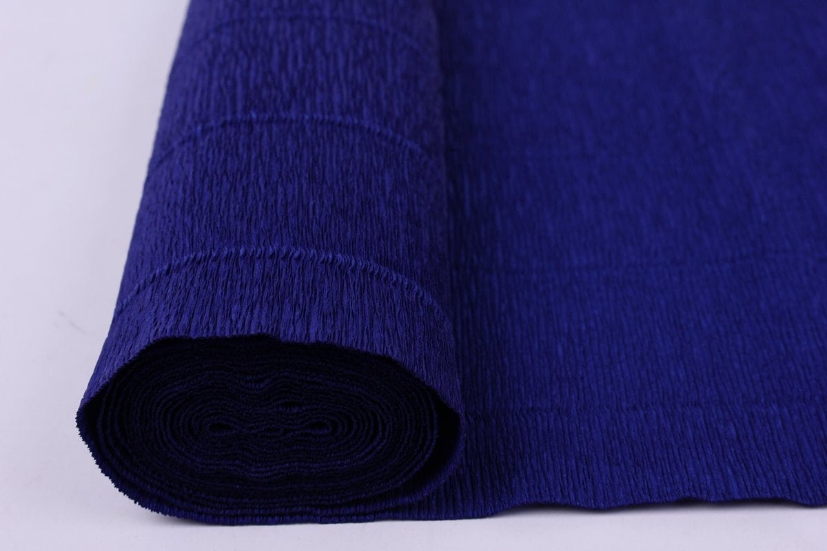 Italian Crepe Paper Roll - COLOR 555 - FuzzyRoom