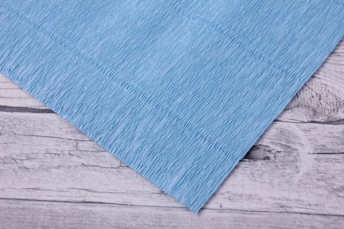 Italian Crepe Paper Roll - COLOR 556 - FuzzyRoom