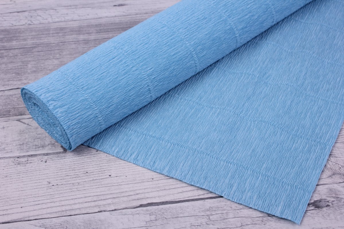Italian Crepe Paper Roll - COLOR 556 - FuzzyRoom