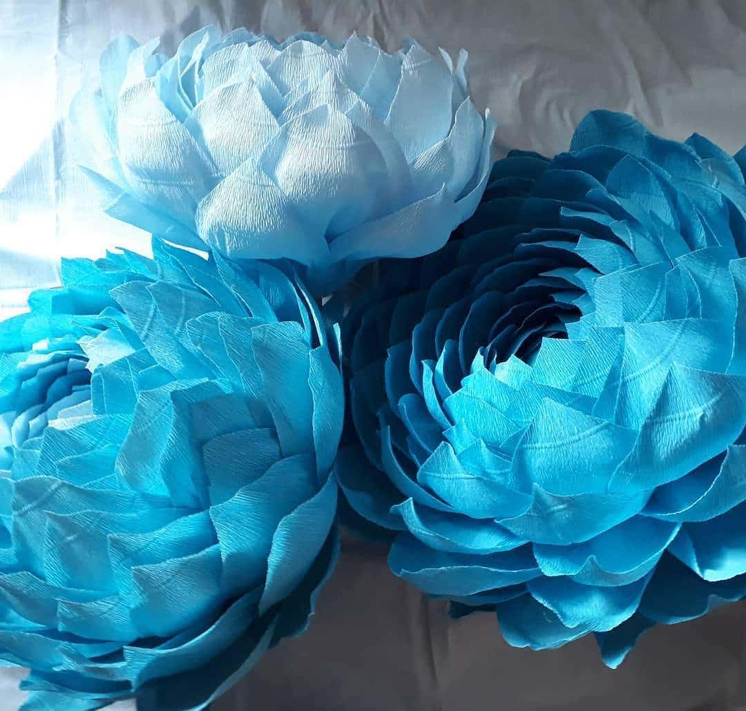 Italian Crepe Paper Roll - COLOR 559 - FuzzyRoom