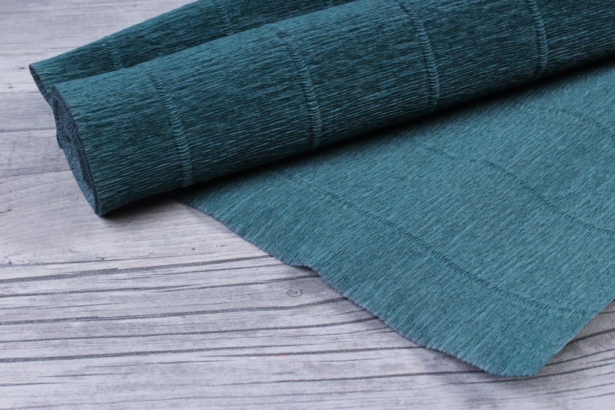 Italian Crepe Paper Roll - COLOR 560 - FuzzyRoom