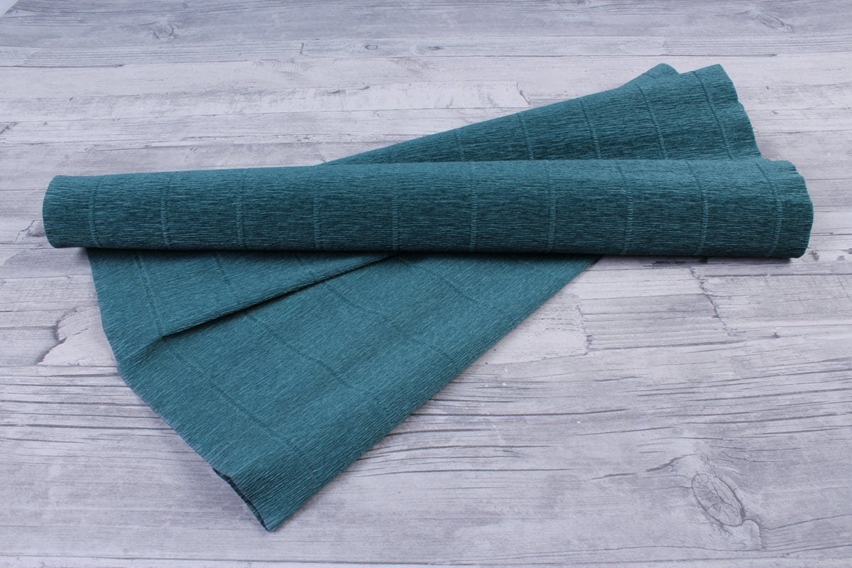 Italian Crepe Paper Roll - COLOR 560 - FuzzyRoom
