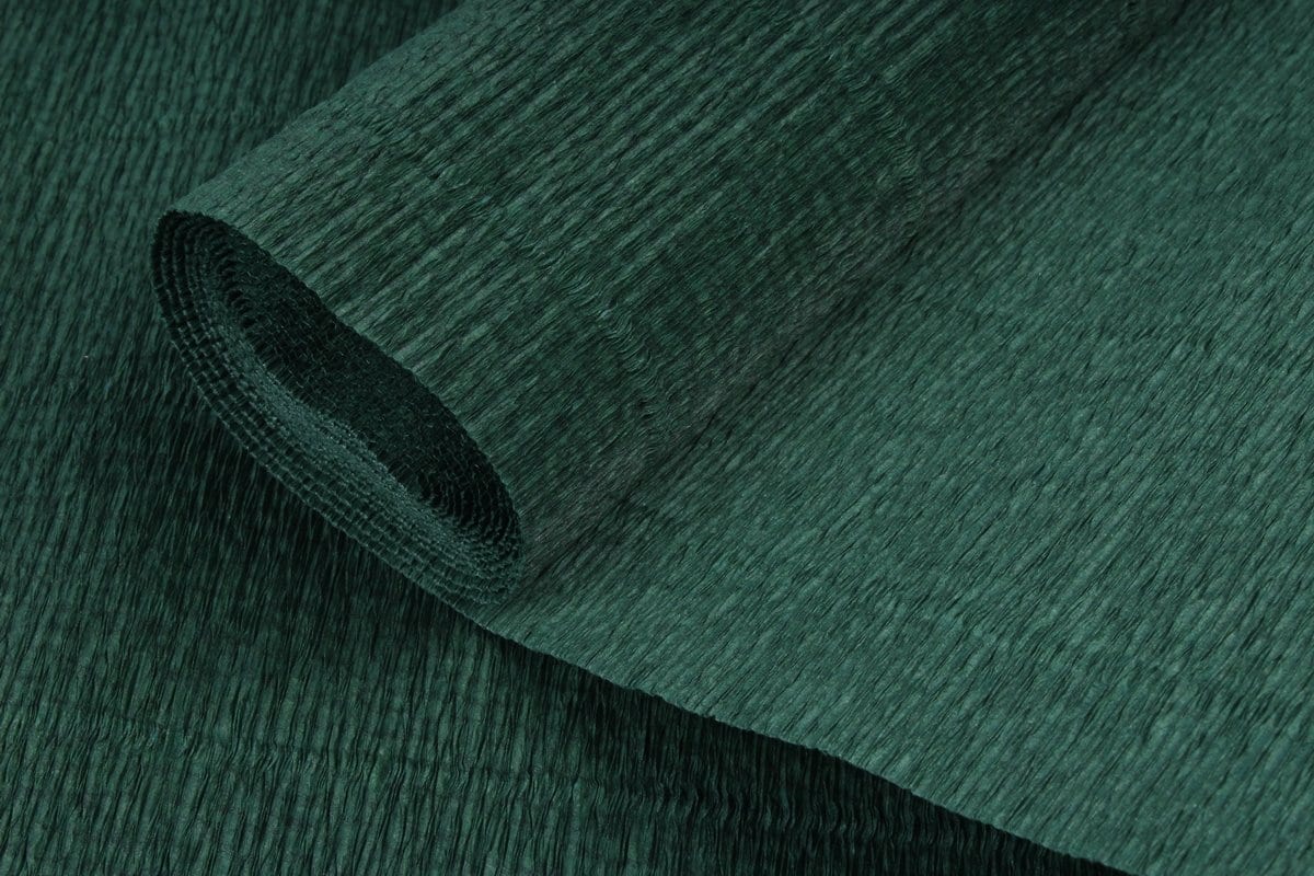 Italian Crepe Paper Roll - COLOR 561 - FuzzyRoom