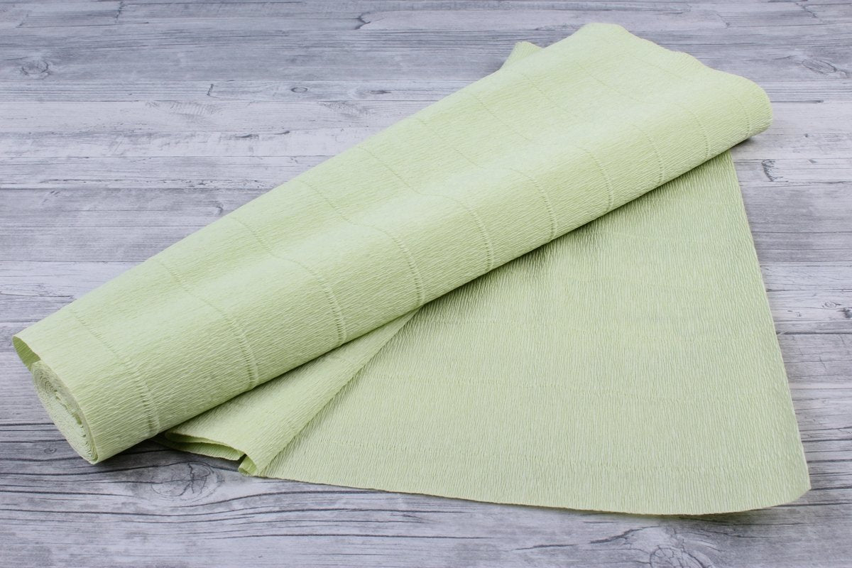 Italian Crepe Paper Roll - COLOR 566 - FuzzyRoom