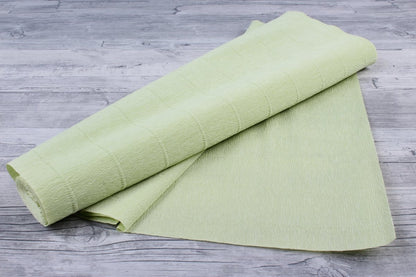Italian Crepe Paper Roll - COLOR 566 - FuzzyRoom