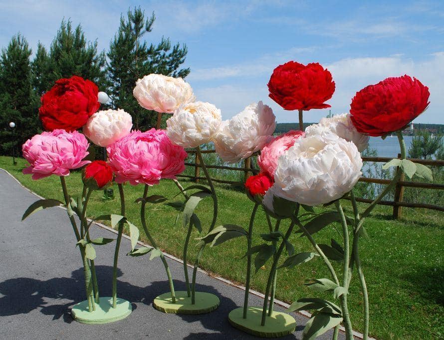 Italian Crepe Paper Roll - COLOR 566 - FuzzyRoom