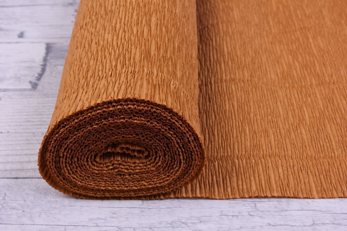 Italian Crepe Paper Roll - COLOR 567 - FuzzyRoom