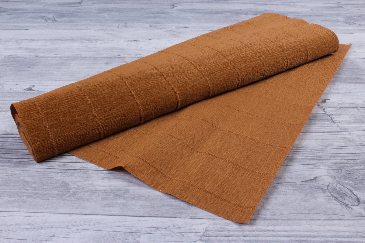 Italian Crepe Paper Roll - COLOR 567 - FuzzyRoom