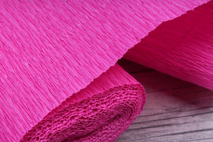 Italian Crepe Paper Roll - COLOR 570 - FuzzyRoom