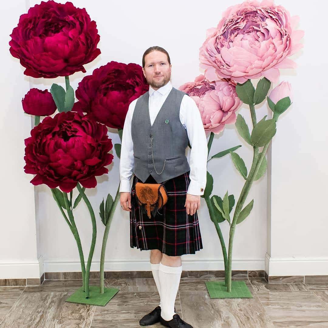 Italian Crepe Paper Roll - COLOR 571 - FuzzyRoom