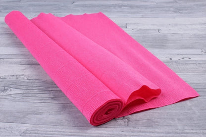 Italian Crepe Paper Roll - COLOR 571 - FuzzyRoom
