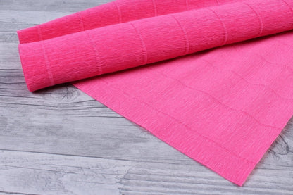 Italian Crepe Paper Roll - COLOR 571 - FuzzyRoom
