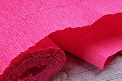 Italian Crepe Paper Roll - COLOR 571 - FuzzyRoom