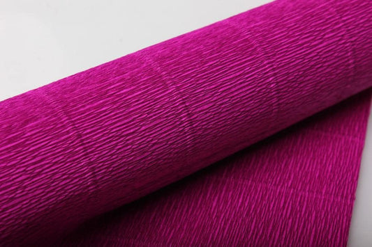 Italian Crepe Paper Roll - COLOR 572 - FuzzyRoom