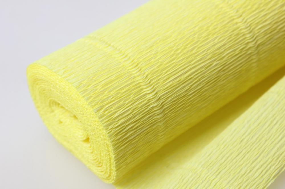 Italian Crepe Paper Roll - COLOR 574 - FuzzyRoom