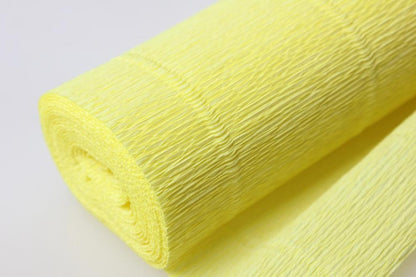 Italian Crepe Paper Roll - COLOR 574 - FuzzyRoom