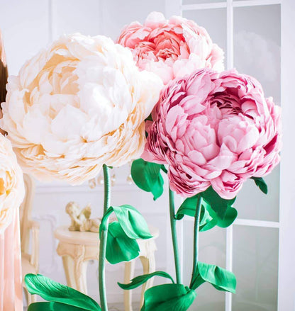 Italian Crepe Paper Roll - COLOR 574 - FuzzyRoom