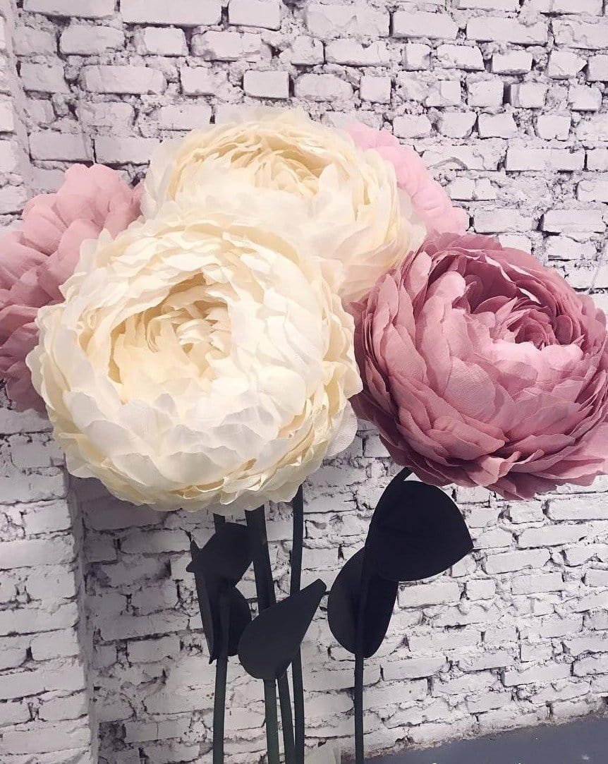 Italian Crepe Paper Roll - COLOR 576 - FuzzyRoom