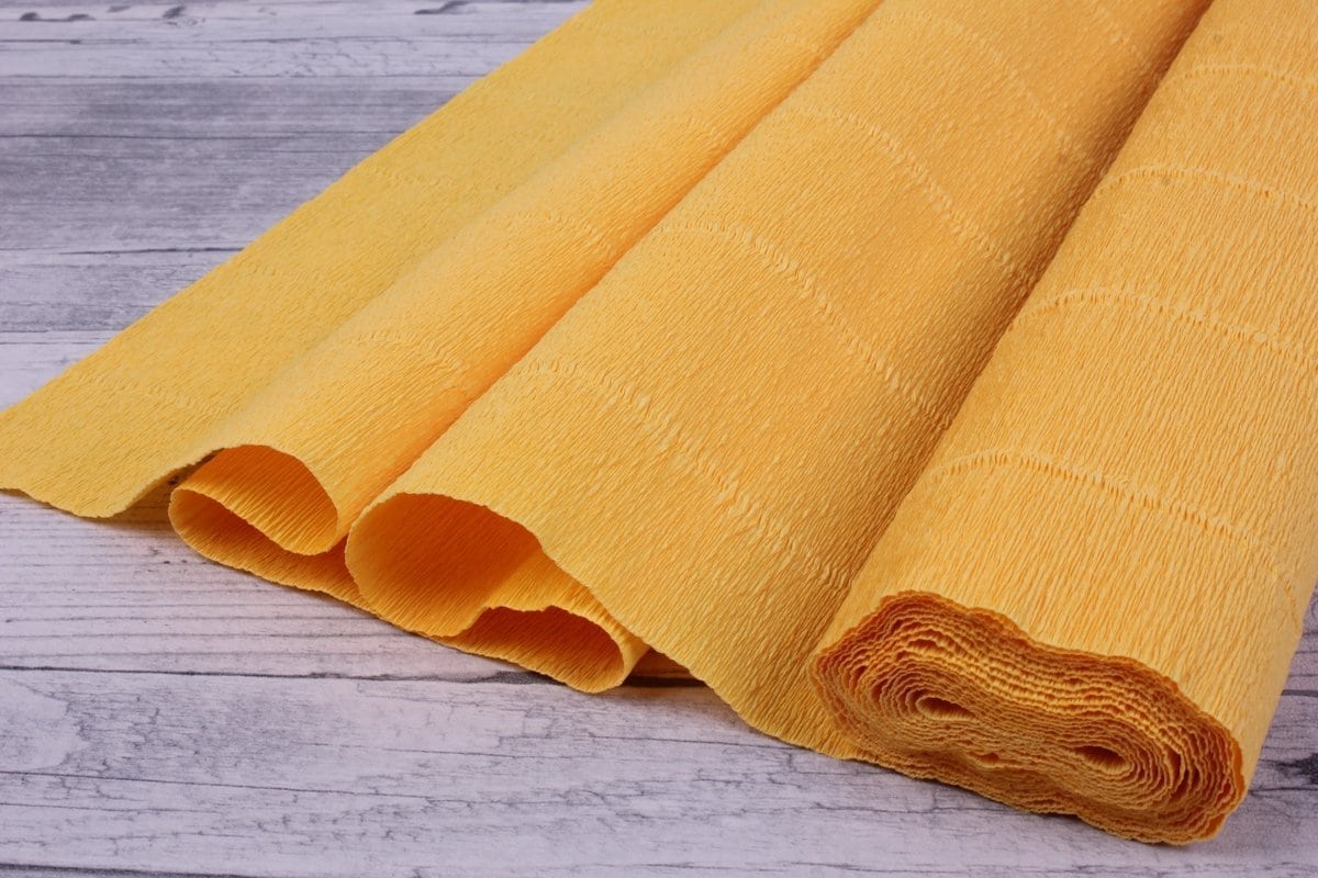 Italian Crepe Paper Roll - COLOR 576 - FuzzyRoom