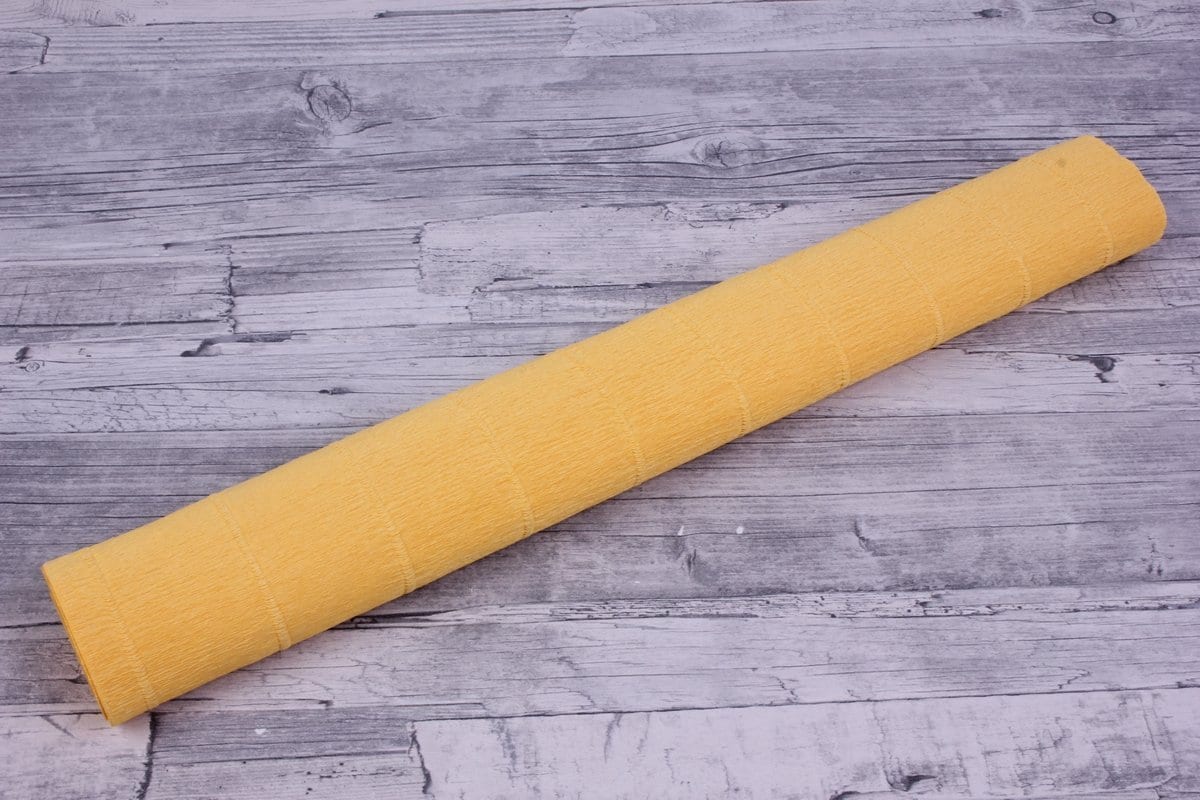 Italian Crepe Paper Roll - COLOR 576 - FuzzyRoom