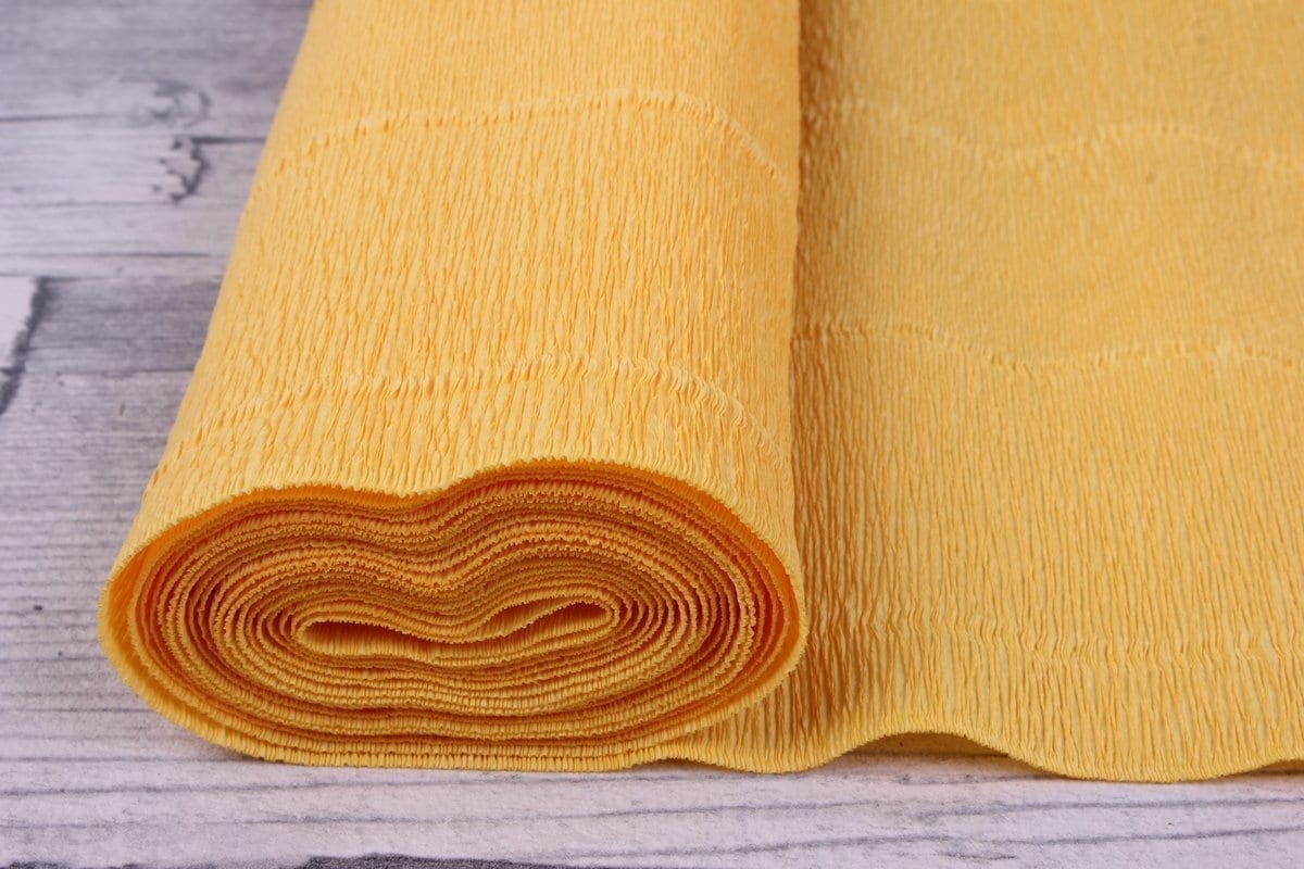 Italian Crepe Paper Roll - COLOR 576 - FuzzyRoom