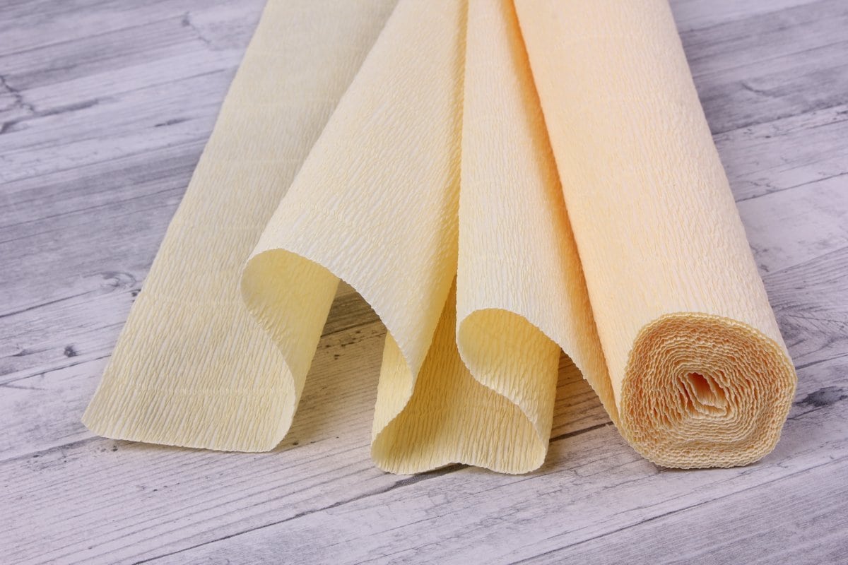 Italian Crepe Paper Roll - COLOR 577 - FuzzyRoom