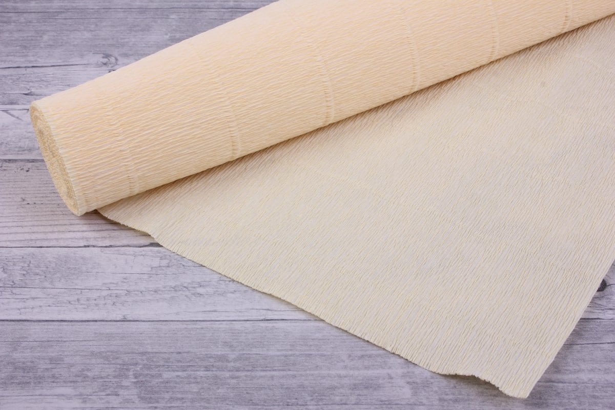 Italian Crepe Paper Roll - COLOR 577 - FuzzyRoom