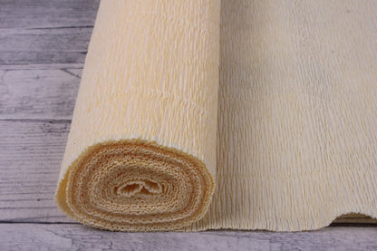 Italian Crepe Paper Roll - COLOR 577 - FuzzyRoom