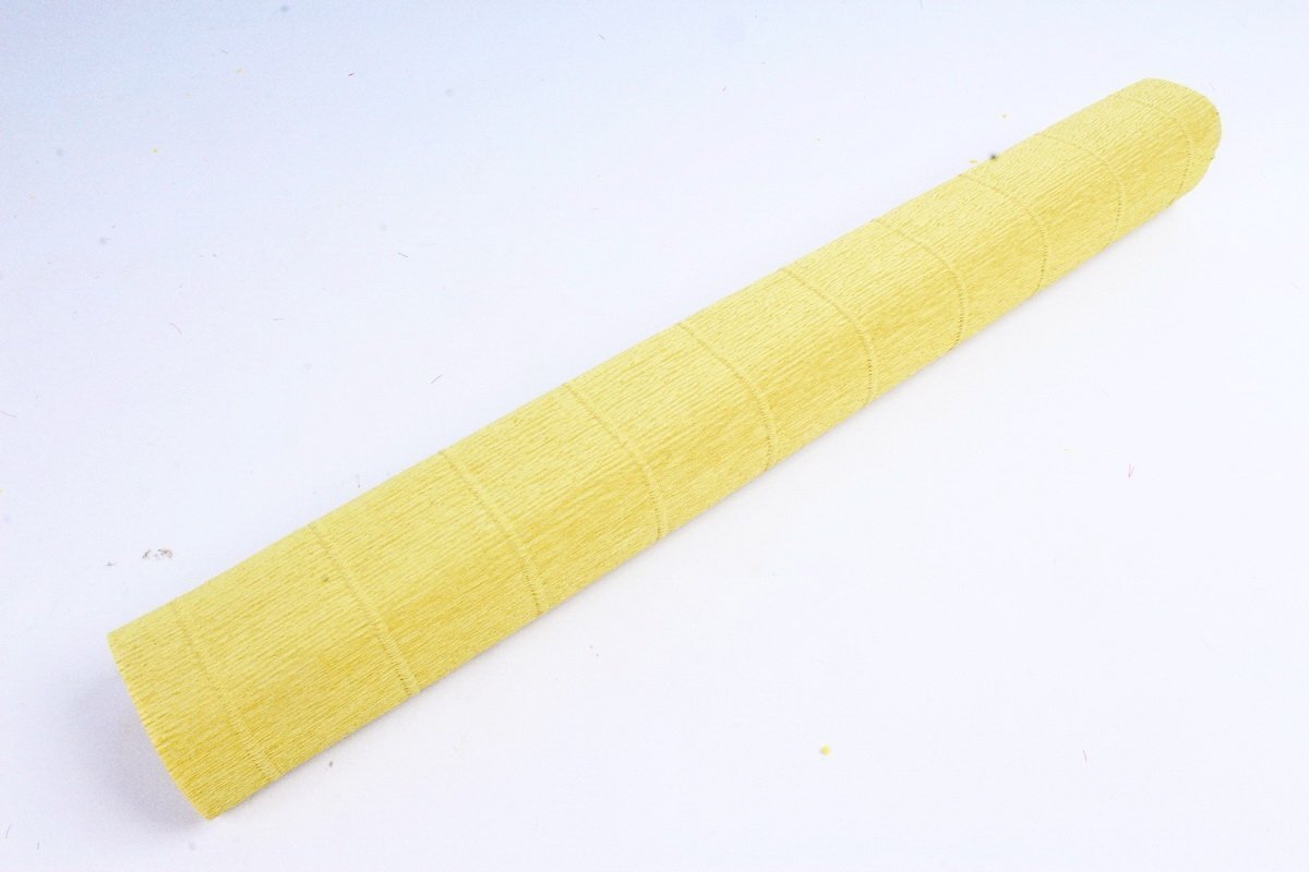 Italian Crepe Paper Roll - COLOR 579 - FuzzyRoom