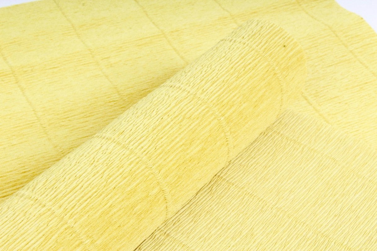 Italian Crepe Paper Roll - COLOR 579 - FuzzyRoom