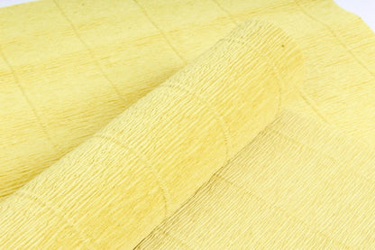Italian Crepe Paper Roll - COLOR 579 - FuzzyRoom