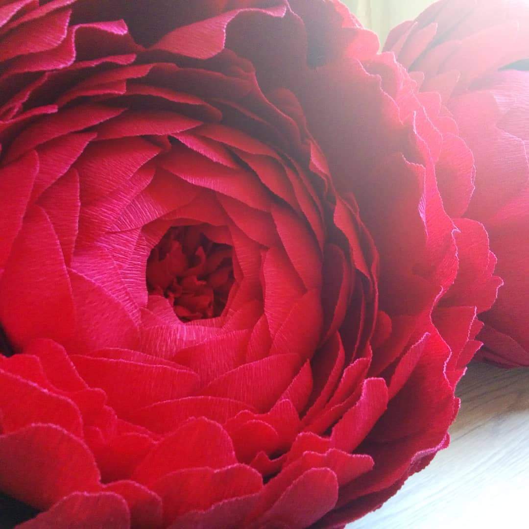 Italian Crepe Paper Roll - COLOR 582 - FuzzyRoom