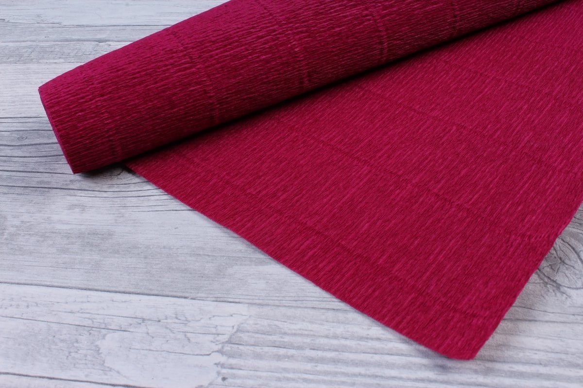 Italian Crepe Paper Roll - COLOR 584 - FuzzyRoom