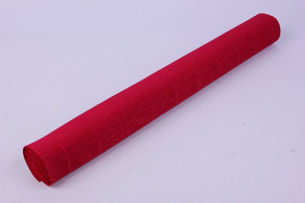 Italian Crepe Paper Roll - COLOR 586 - FuzzyRoom