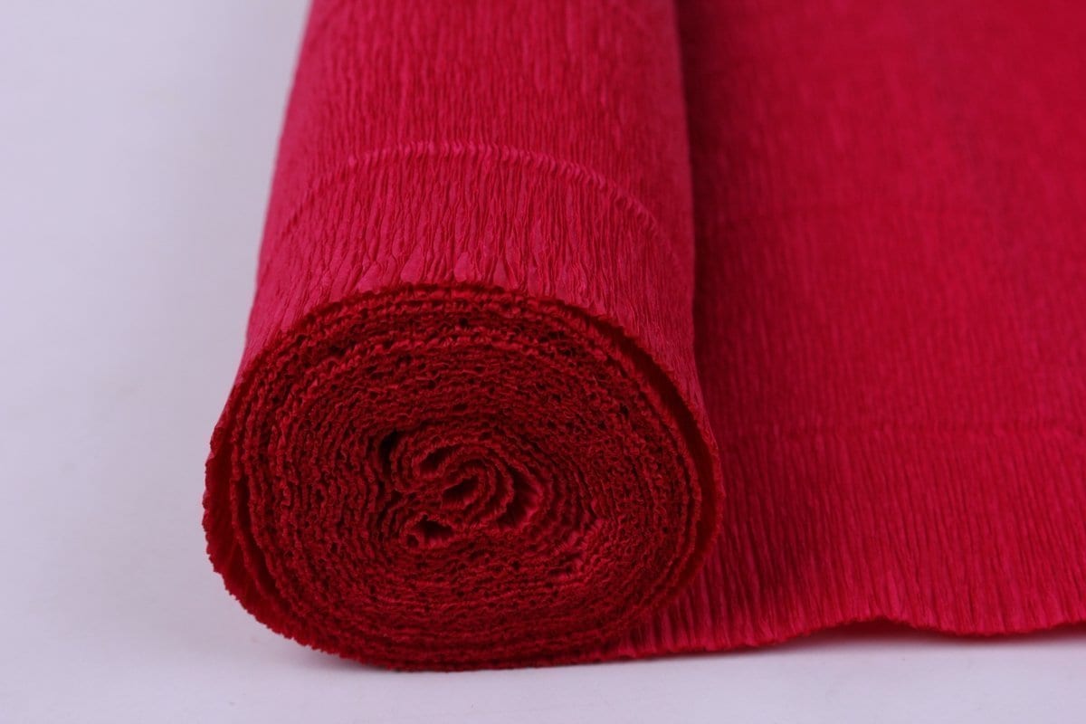 Italian Crepe Paper Roll - COLOR 586 - FuzzyRoom